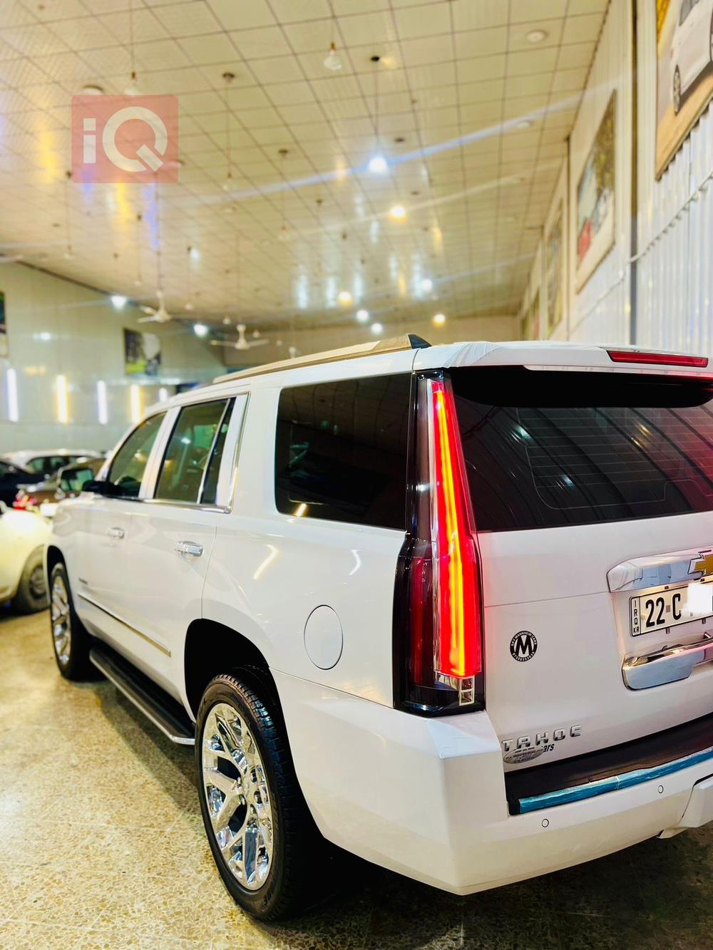 Chevrolet Tahoe